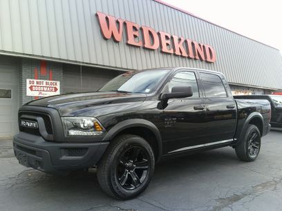 Used 2024 RAM 1500 Classic Warlock