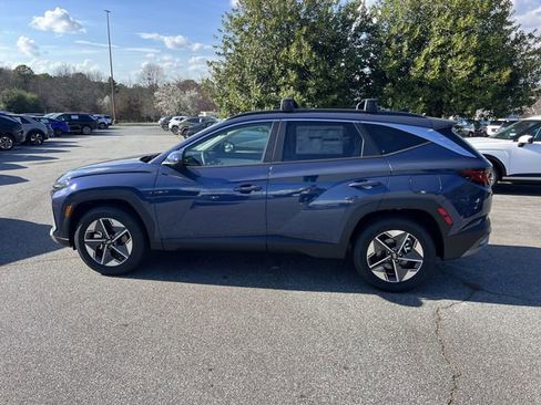 New 2026 Hyundai Tucson SEL FWD image 4