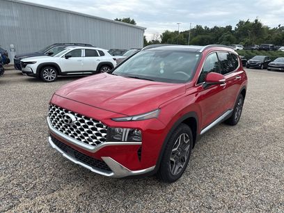 Certified 2022 Hyundai Santa Fe Limited w/ Cargo Package