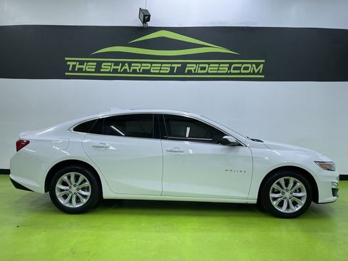 Used 2024 Chevrolet Malibu LT image 11