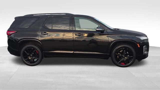 Certified 2023 Chevrolet Traverse Premier w/ Redline Edition AWD/4WD image 4