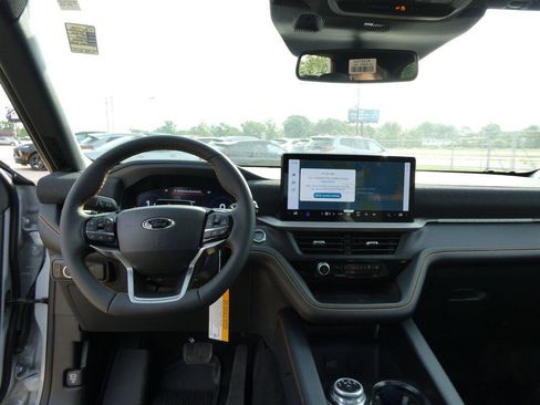 New 2026 Ford Explorer Tremor AWD/4WD image 21