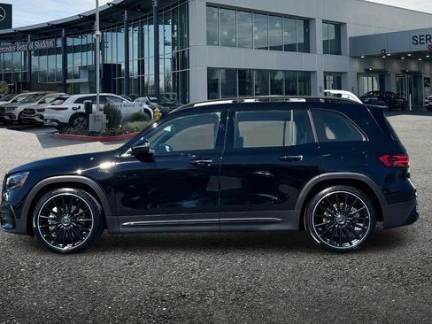 New 2026 Mercedes-Benz GLB 35 AMG AMG 35 image 7