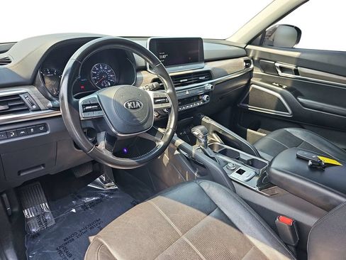 Used 2021 Kia Telluride EX w/ EX Premium Package FWD image 16