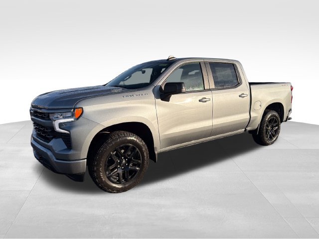New 2026 Chevrolet Silverado 1500 RST w/ RST Select Package AWD/4WD image 1