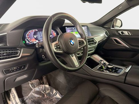 Used 2023 BMW X6 xDrive40i AWD/4WD image 49