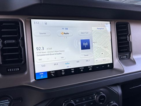 New 2026 Ford Bronco Outer Banks AWD/4WD image 12