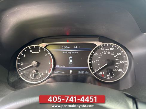 Used 2023 Nissan Altima 2.5 SR FWD image 13