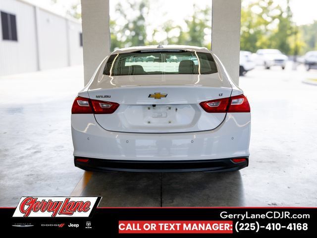 Used 2024 Chevrolet Malibu LT FWD image 5