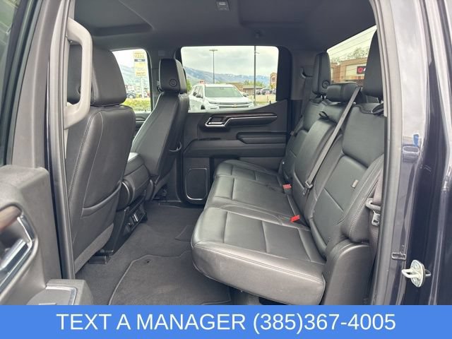 Used 2024 GMC Sierra 1500 SLT AWD/4WD image 15