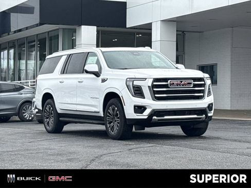 New 2026 GMC Yukon XL Elevation w/ Elevation Premium Package image 1