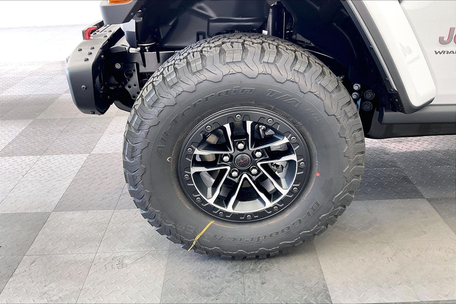 New 2027 Jeep Wrangler Unlimited Rubicon AWD/4WD image 14