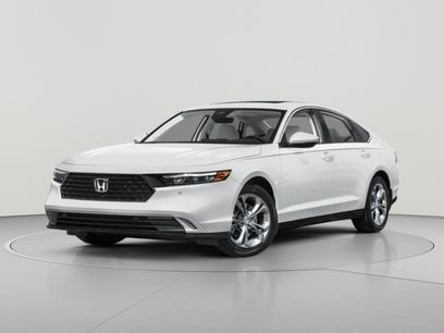 Used 2025 Honda Accord EX-L