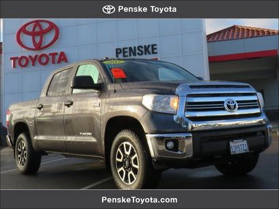Used 2016 Toyota Tundra SR5