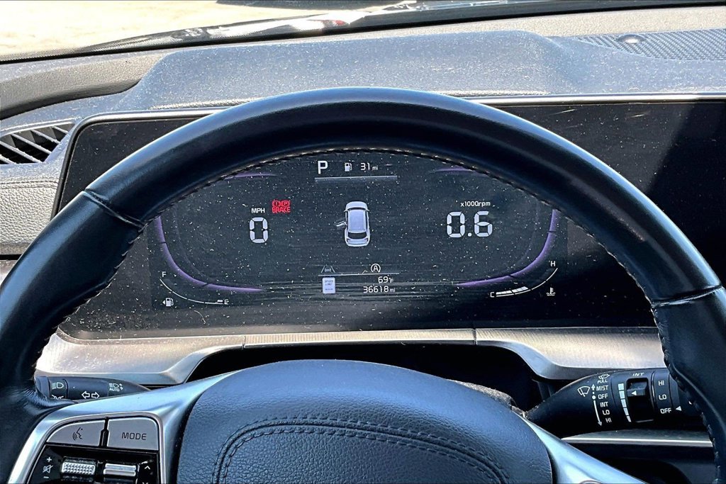 Certified 2023 Kia Telluride S AWD/4WD image 13