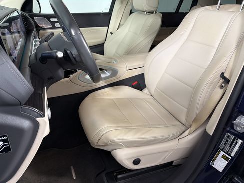 Used 2020 Mercedes-Benz GLS 450 4MATIC image 5