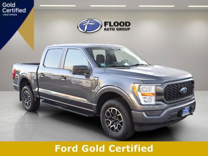 Certified 2022 Ford F150 XL w/ STX Appearance Package