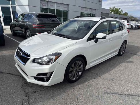 Used 2016 Subaru Impreza 2.0i Sport Premium AWD/4WD image 2