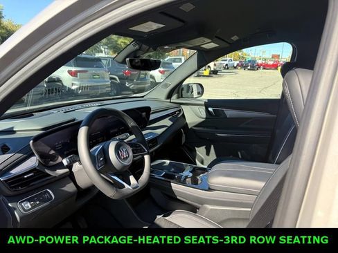 New 2026 Buick Enclave Sport Touring w/ Power Package AWD/4WD image 14