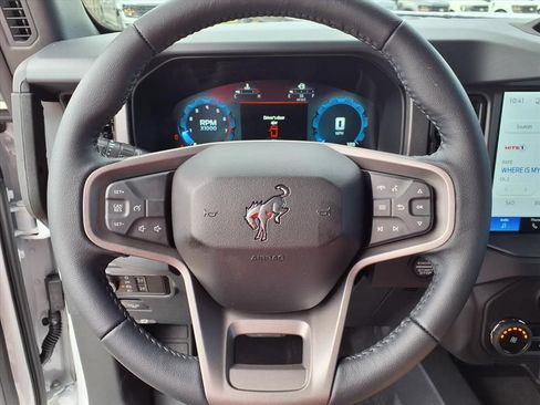 New 2026 Ford Bronco Big Bend AWD/4WD image 17
