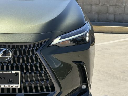 New 2026 Lexus NX 350 AWD image 7