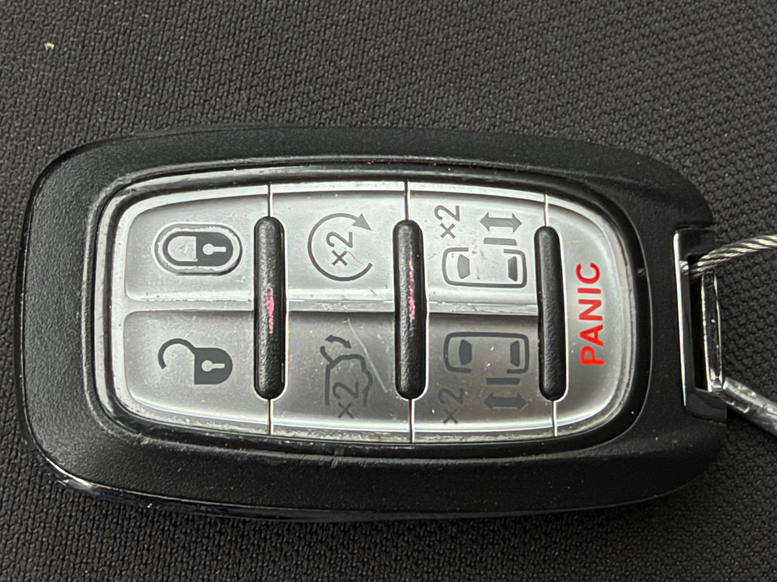 Used 2024 Chrysler Voyager LX FWD image 20