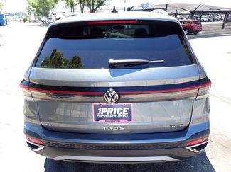 Used 2025 Volkswagen Taos SEL AWD/4WD video 3