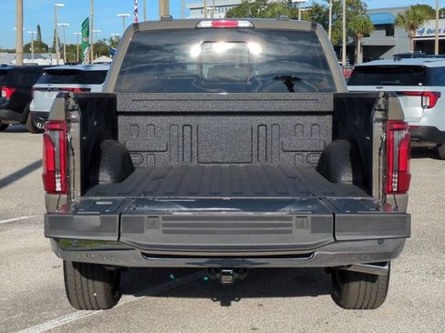 New 2025 Ford F150 Lariat w/ Equipment Group 501A Mid image 13