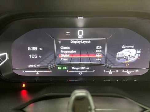 Certified 2024 GMC Yukon Denali Ultimate AWD/4WD image 11