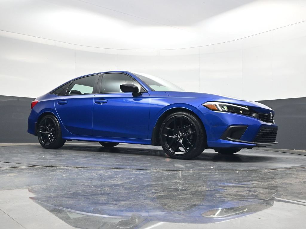 Used 2023 Honda Civic Sport image 24