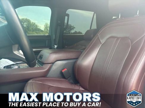 Certified 2022 Ford Expedition Limited RWD image 12