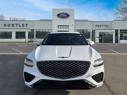 Used 2023 Genesis GV70 2.5T w/ Sport Prestige Package image 3