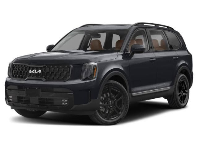 Used 2025 Kia Telluride SX X-Line AWD/4WD image 1