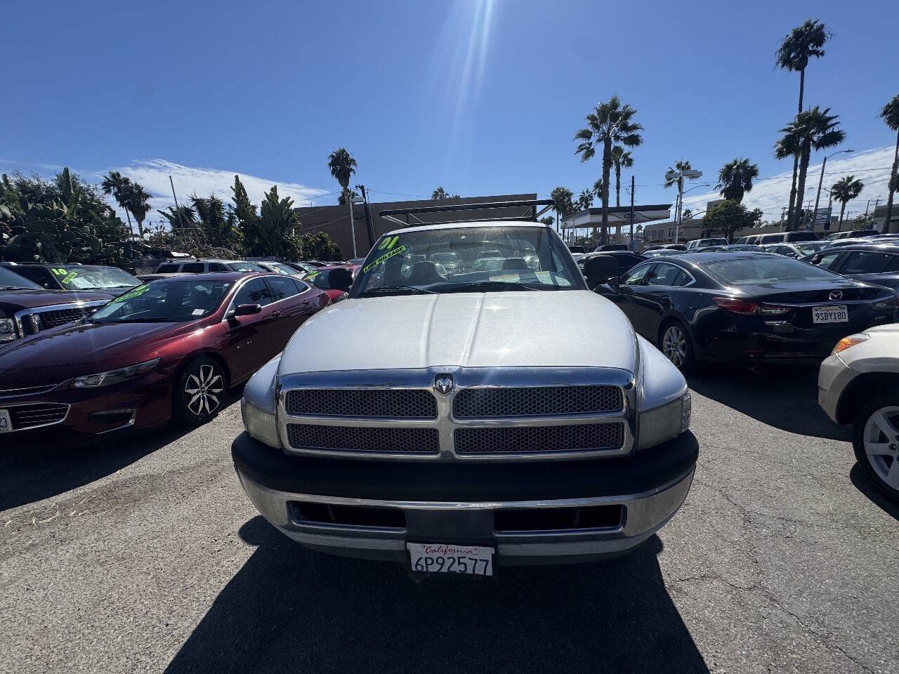 Used 2001 Dodge Ram 1500 Truck 2WD Regular Cab image 4