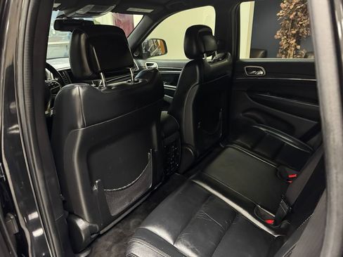Used 2015 Jeep Grand Cherokee Limited AWD/4WD image 46