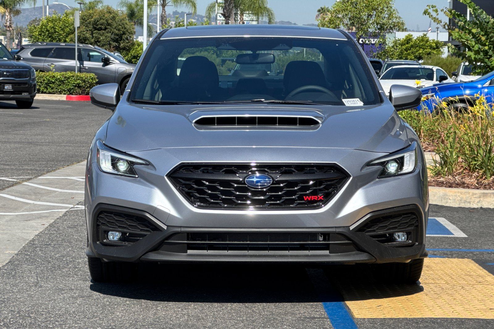 New 2026 Subaru WRX Limited AWD/4WD image 9