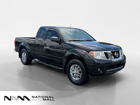 Used 2019 Nissan Frontier SV w/ Value Truck Package RWD image 7