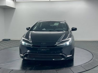 Used 2026 Toyota Prius Plug-In Hybrid