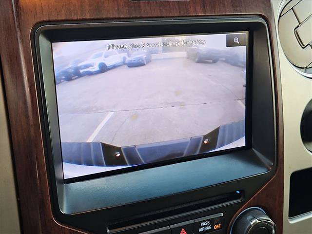 Used 2013 Ford F150 King Ranch w/ King Ranch Luxury Pkg AWD/4WD image 14