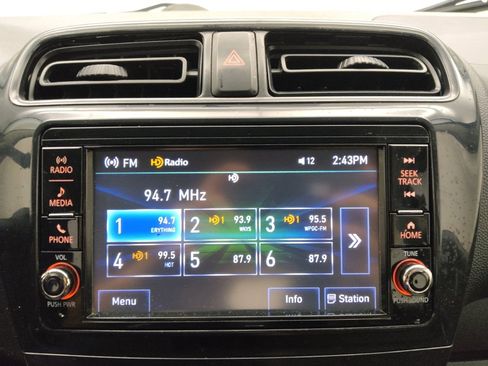 Used 2020 Mitsubishi Mirage ES image 25