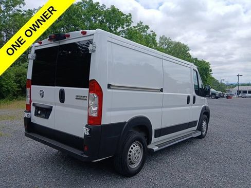 Used 2025 RAM ProMaster 2500 w/ U-Haul Equipment Group FWD image 6