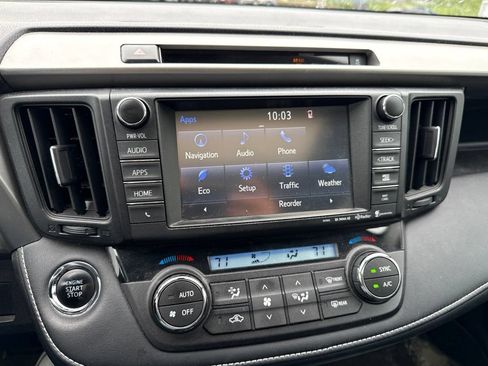 Used 2016 Toyota RAV4 Limited AWD/4WD image 14