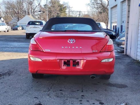 Used 2008 Toyota Solara SLE image 4