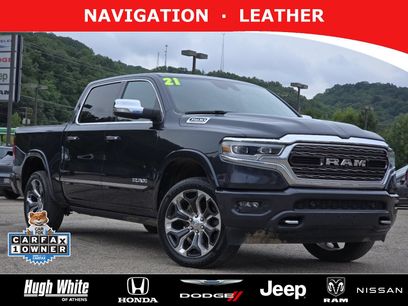 Used 2021 RAM 1500 Limited