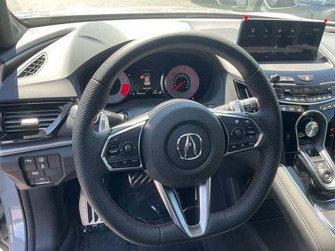 New 2026 Acura RDX A-Spec AWD/4WD image 12
