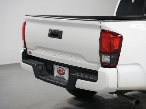 Certified 2023 Toyota Tacoma SR w/ SR Convenience Package image 9
