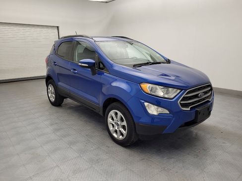 Used 2018 Ford EcoSport SE w/ SE Convenience Package image 13