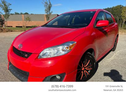 Used 2009 Toyota Matrix S
