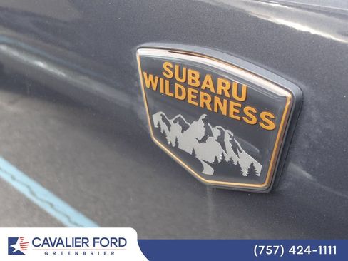 Used 2024 Subaru Outback Wilderness AWD/4WD image 15
