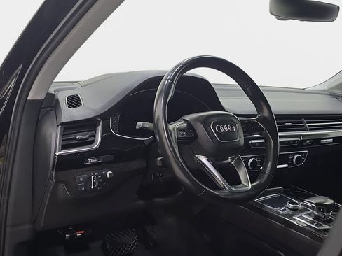 Used 2017 Audi Q7 3.0T Prestige w/ Prestige Package AWD/4WD image 19